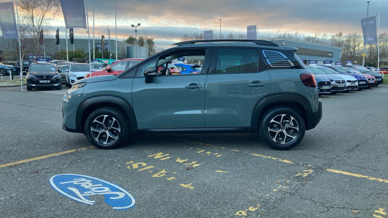 Citroen C3 Aircross 1.2 PureTech 110 Shine 5dr Petrol Hatchback